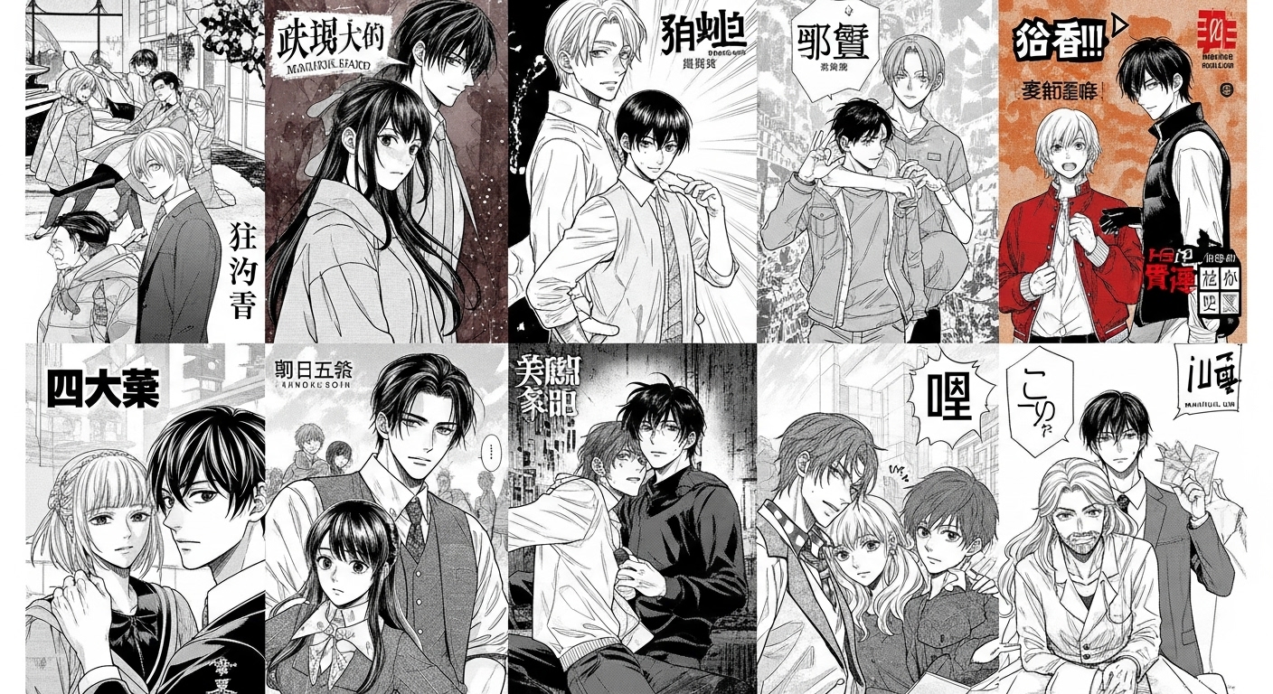 The Ultimate Guide to Manhua US: Discover, Read, and Enjoy